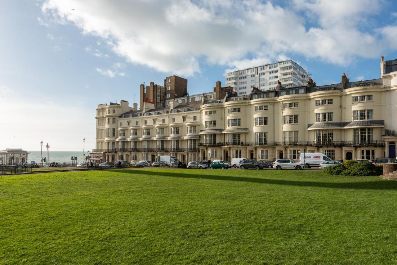 Castle Street - Central Brighton Townhouse, Up To 8 Guests Villa Bagian luar foto